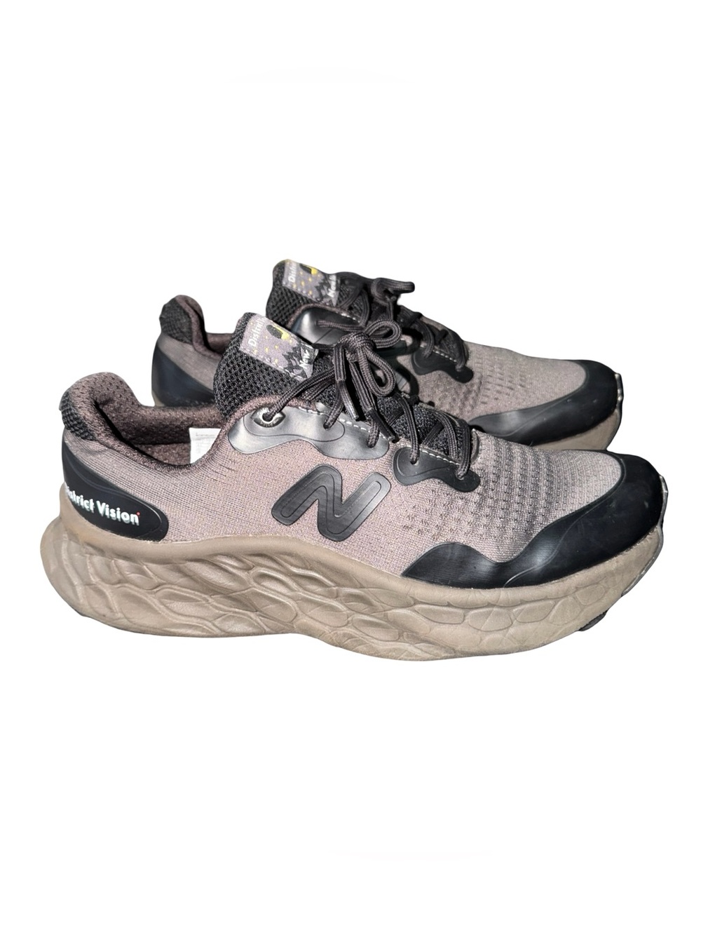 New Balance District Vision size 10
